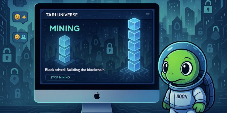 門羅幣開發者新作》隱私鏈 Tari 主網上線，同步開放 $XTM 挖礦，如何參與？