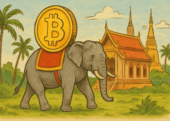 泰國將全面開放「旅遊加密支付」，觀光大國力拼數位轉型