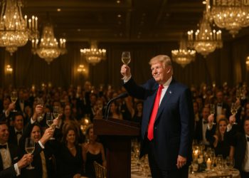 川普Meme幣晚宴7個細節：最大持倉者孫宇晨發言、有人門票成本僅1200鎂，端出啥美食..