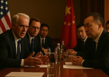 快訊》川普：美中貿易會談取得重大進展，比特幣叩關10.5萬美元、美股週一將大漲？