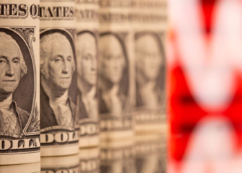 彭博：中日印泰正從美國撤出7.5兆鎂投資，亞洲集體戒除「美元依賴症」