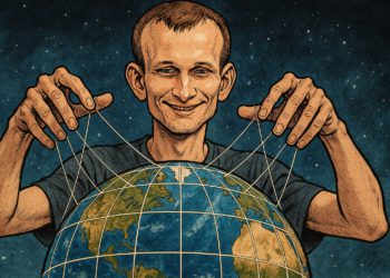 Vitalik 以太坊擴容新提案：Gas Limit 提升下降低節點需求，打造部分無狀態節點