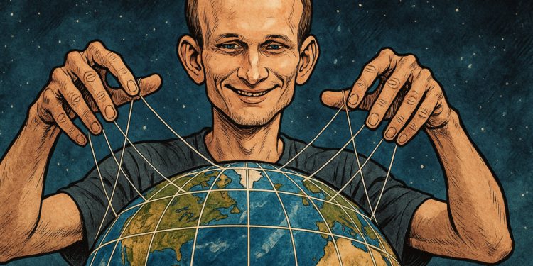 Vitalik 以太坊擴容新提案：Gas Limit 提升下降低節點需求，打造部分無狀態節點