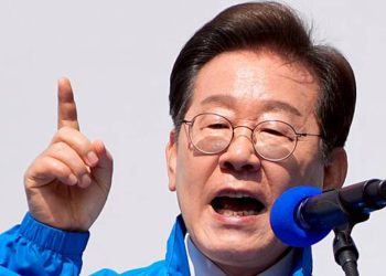 韓總統候選人李在明推「韓元穩定幣」、開放養老基金買比特幣，民調飆49%