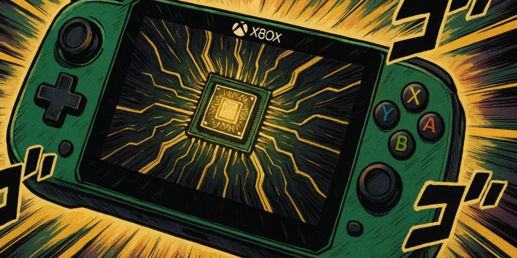 微軟Xbox掌機最新傳聞：搭載客製低功耗AMD APU，跟Switch拼了？