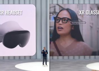 Google 智能眼鏡 Android XR 首亮相，專家評測：三大功能吸睛，非 Meta Ray-Ban 可比