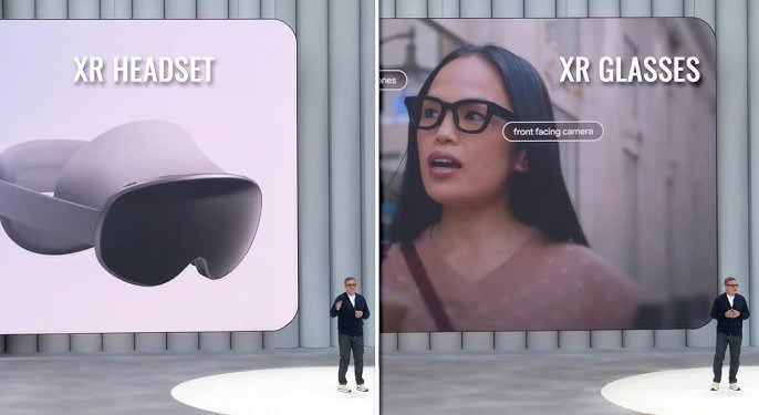 Google 智能眼鏡 Android XR 首亮相，專家評測：三大功能吸睛，非 Meta Ray-Ban 可比