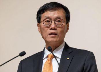 賴清德被打臉？韓國央行：美國政府正施壓要求「亞洲貨幣升值」，新台幣早盤守住30元