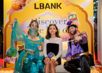 1001 加密之夜：當杜拜的沙灘遇上最真實的 Web3 共鳴