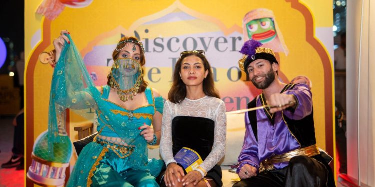 1001 加密之夜：當杜拜的沙灘遇上最真實的 Web3 共鳴