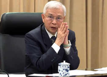 楊金龍澄清「台幣爆升真相」：央行沒被美國指示，市場充滿假資訊干擾預期