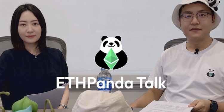 ETHPanda訪問執行董事王筱維：帶你理解真實的以太坊基金會