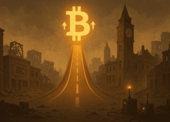 比特幣一路高歌，比特幣網路卻成了鏈上鬼城？