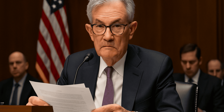 鮑爾國會聽證首日「立場大轉彎」：不排除提前降息，但 6、7 月經濟數據更重要