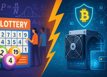 樂透礦機攻略：Solo 挖礦中獎機率比彩券還高？