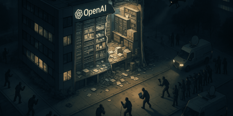OpenAI 被扒了個底朝天：非營利轉向營利的陰謀論