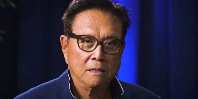 富爸爸警告伊朗戰爭「全球貨幣將崩盤」：贏家買比特幣黃金白銀，魯蛇死抱美元