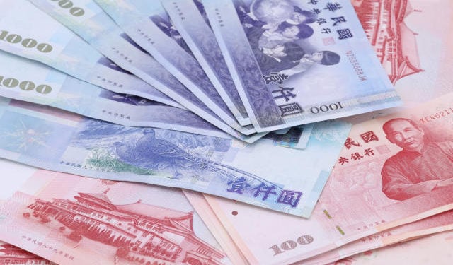 新台幣升破 29.5 元創三年新高：出口強勢撐盤，亞洲貨幣漲幅之冠