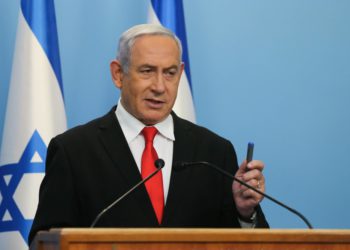 快訊》以色列總理證實停火伊朗：感謝川普與美國支持