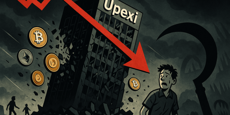 Upexi 股價單日暴跌 60%，上市囤幣已成「割韭菜」新風潮