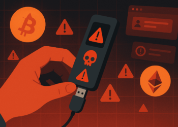 Web3安全指南：盤點硬體冷錢包的常見陷阱