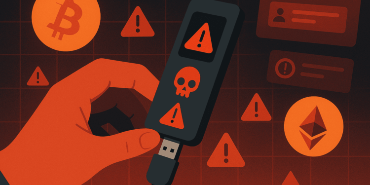 Web3安全指南：盤點硬體冷錢包的常見陷阱