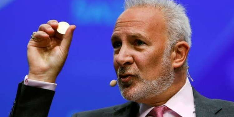 Peter Schiff「我懂比特幣所以不持有」：無法理解美債穩定幣，還不如黃金儲備美元