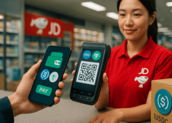 從京東試水穩定幣，看 Web3 從業者的下一個增長藍海