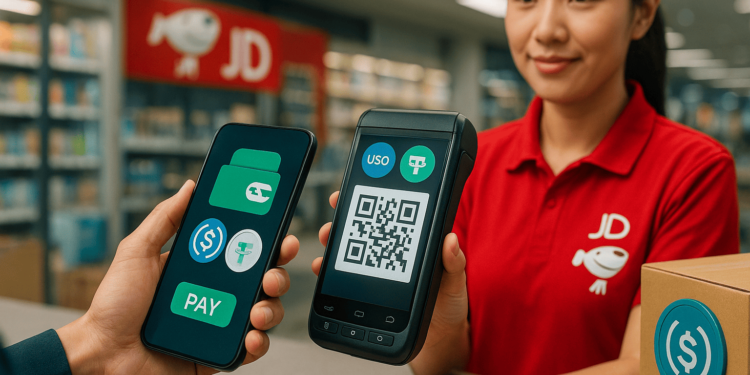 從京東試水穩定幣，看 Web3 從業者的下一個增長藍海