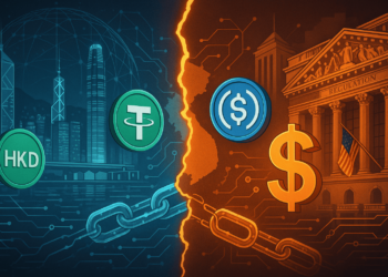 穩定幣「中美路線之爭」：香港 B 端突圍與美國的主流陽謀