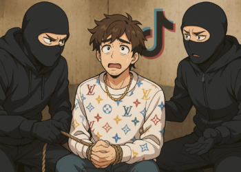 綁架「抖音幣圈炫富KOL」根本沒錢，法國歹徒傻眼放人：比我還窮真可悲