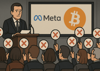 Meta否決「比特幣儲備」案，不到0.1%股東支持：資金優先買AI顯卡
