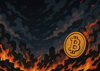 戰爭陰影下，加密市場再度淪為驚弓之鳥？