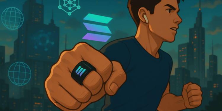 CUDIS 空投來了！Solana 鏈上發行「首波上幣安alpha」，戴戒指就能賺錢？