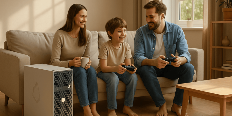 比特幣家用挖礦崛起？Canaan受訪：挖礦能效、噪音大幅改善，將回歸去中心化本質