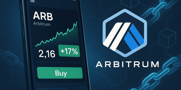 Arbitrum單日暴漲 17%！Robinhood 傳攜手合作 ，Layer-2進軍主流券商？