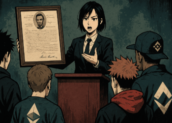 林肯廢黑奴「第十三修正案」將拍賣，估價800萬鎂、再掀去中心化DAO募資？