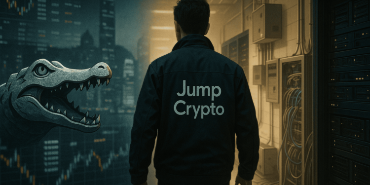 從加密量化巨鱷到基建隱士，Jump Crypto的「贖罪式」轉型