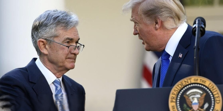 聯準會傳聲筒：川普施壓兩名 Fed 官員支持降息，鮑爾成最大輸家
