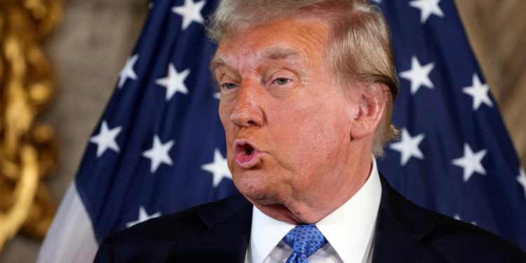 川普喊：美國應完全廢除債務上限，以避免經濟浩劫