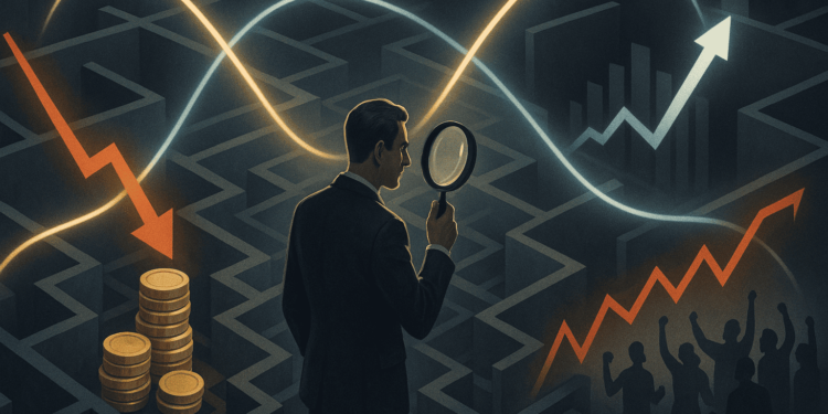 二級揭祕：反直覺，市場裡不成文的四大法則