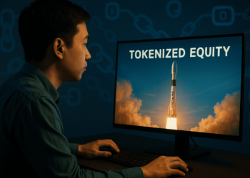 幣圈散戶也能買 SpaceX 股權了？一覽三大私募股權代幣化平臺