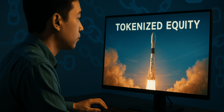 7372daff-cd1e-49f2-b224-7246a21c9851 1 | 動區動趨-最具影響力的區塊鏈新聞媒體 幣圈散戶也能買 SpaceX 股權了?一覽三大私募股權代幣化平臺