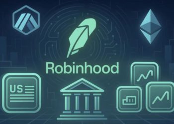 Robinhood或將下場做L2，美股代幣化迎來新玩家