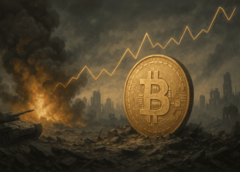 戰爭如何影響比特幣？五年價格軌跡深度解析