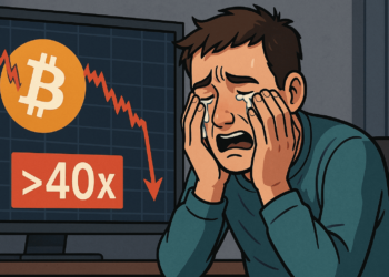 巨鯨James Wynn「賠光認輸」：放棄開合約，我要離開這個墮落之地