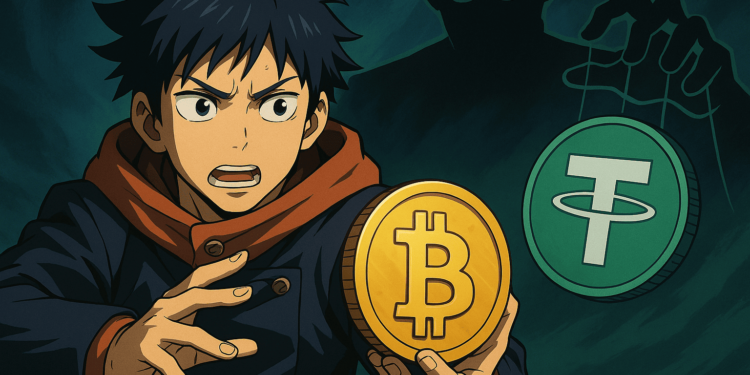 陷入 BTC 隱形操盤手陰謀論？揭祕 Tether 的比特幣戰略全景