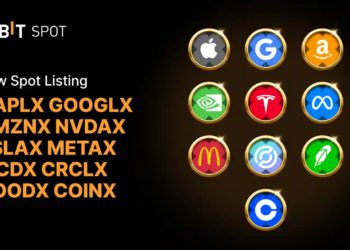 Bybit 推出 xStocks 代幣化股票，拓寬通往華爾街的橋樑