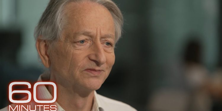 AI 教父辛頓：我相信人工智慧已有情感意識，AI 失控風險和你想的不一樣