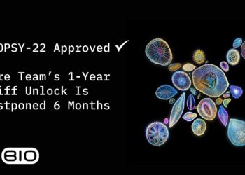 Bio 核心團隊代幣解鎖調整：BIOPSY-22 提案通過，展現長期發展決心